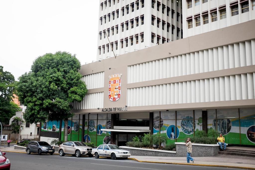 Hotel Latino Panama City Ngoại thất bức ảnh