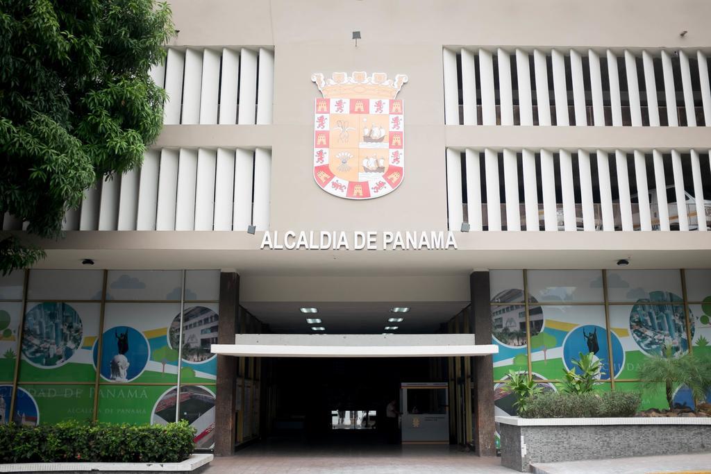 Hotel Latino Panama City Ngoại thất bức ảnh