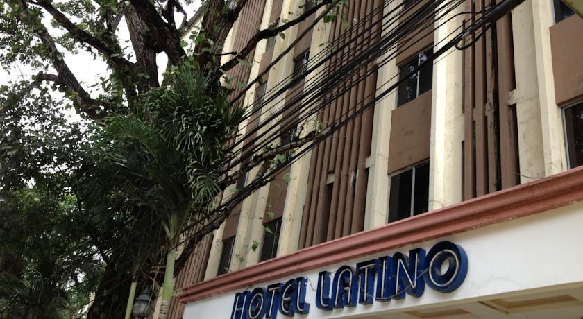 Hotel Latino Panama City Ngoại thất bức ảnh