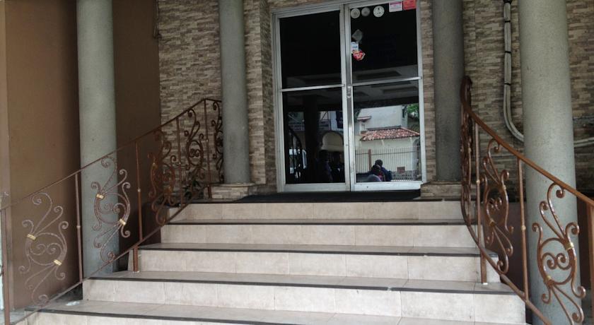 Hotel Latino Panama City Ngoại thất bức ảnh
