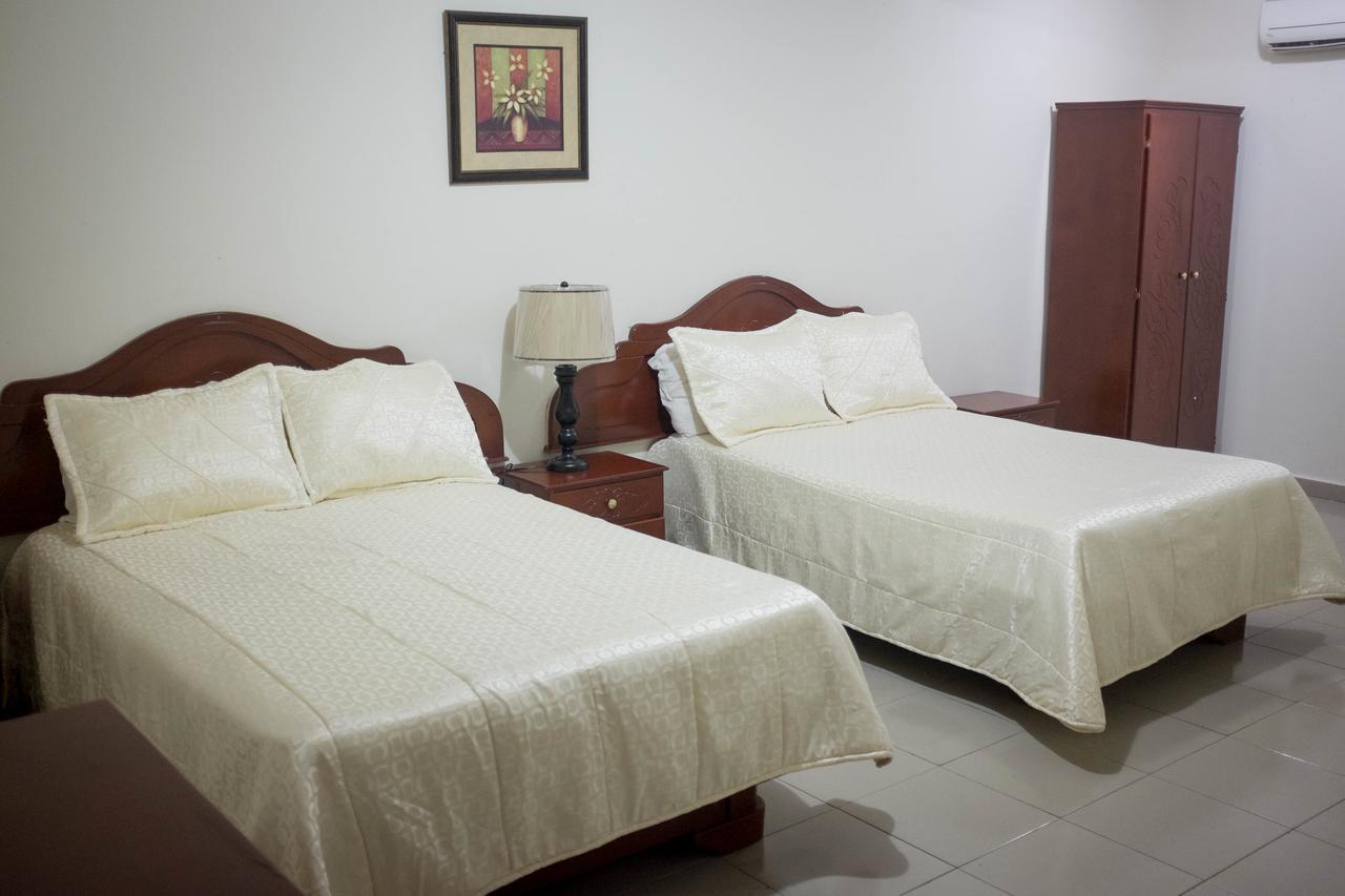 Hotel Latino Panama City Ngoại thất bức ảnh