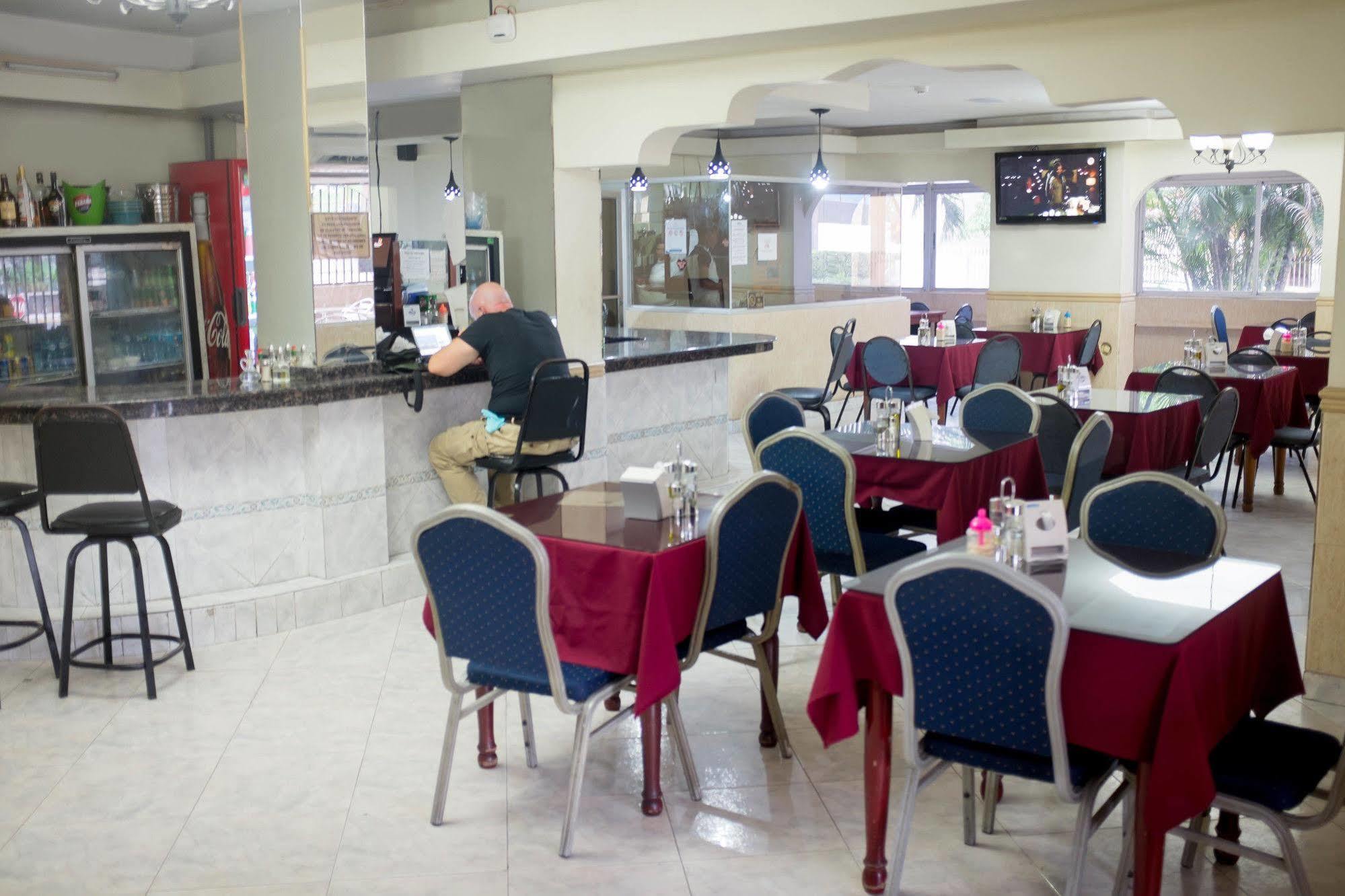 Hotel Latino Panama City Ngoại thất bức ảnh