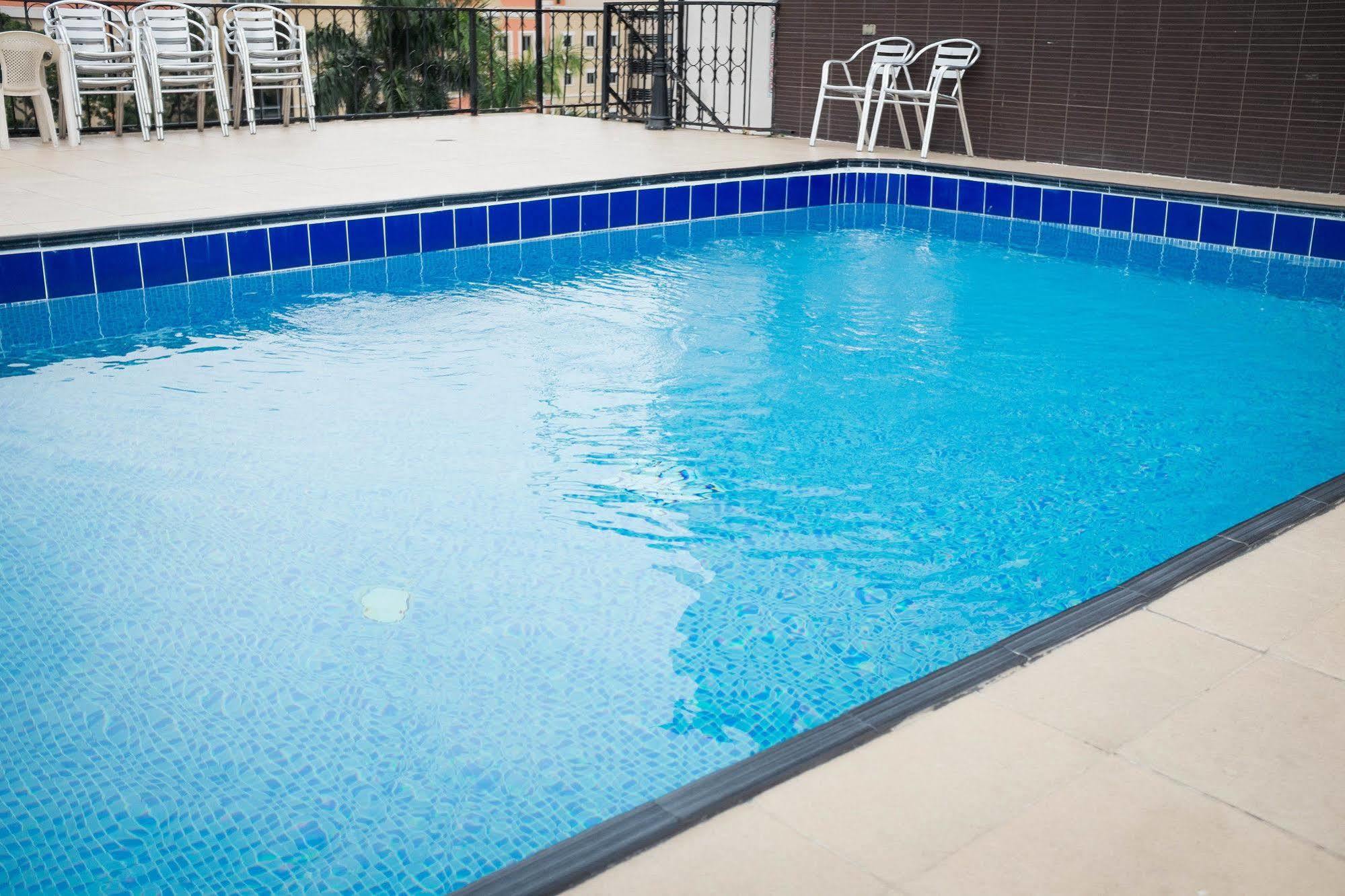 Hotel Latino Panama City Ngoại thất bức ảnh
