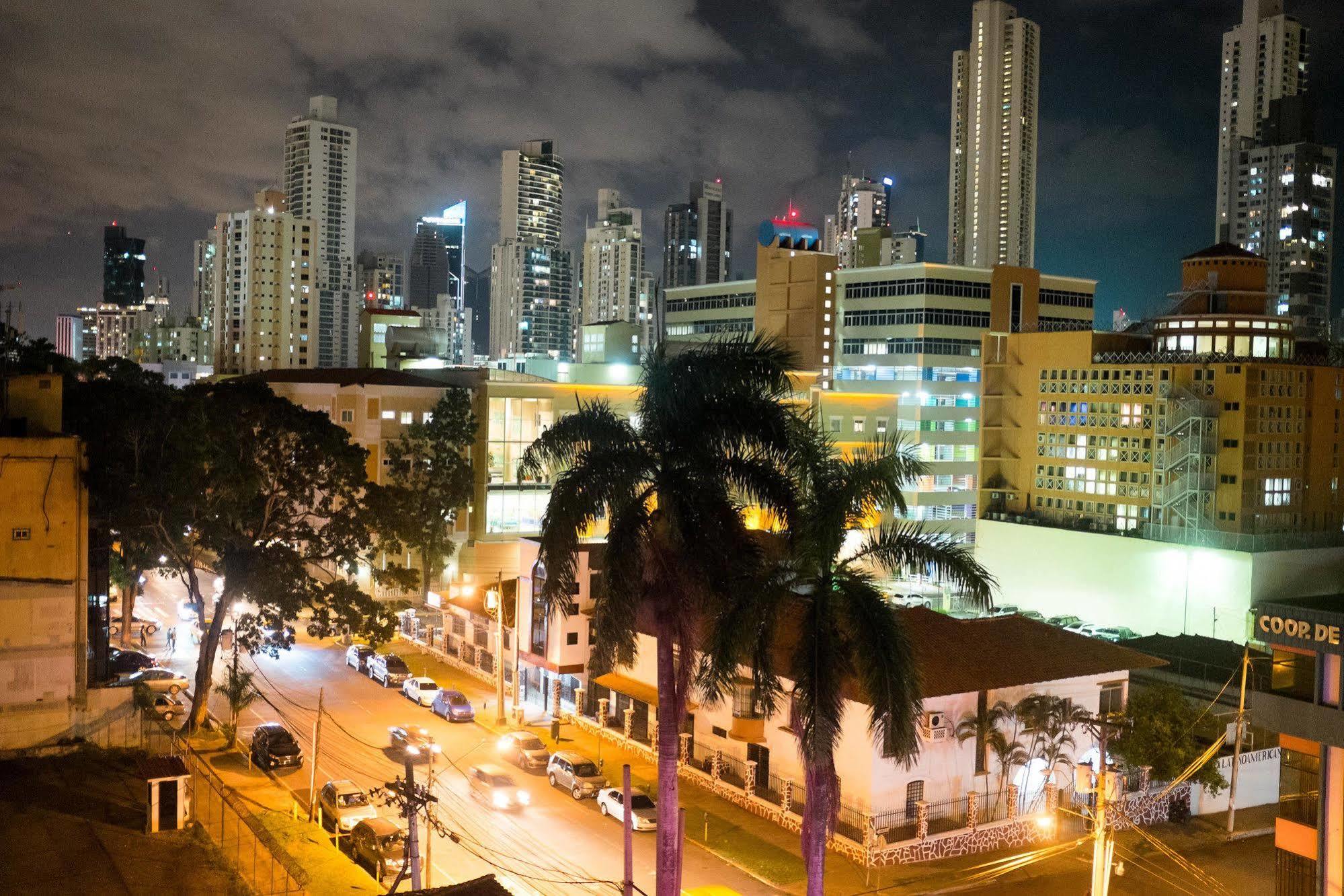 Hotel Latino Panama City Ngoại thất bức ảnh