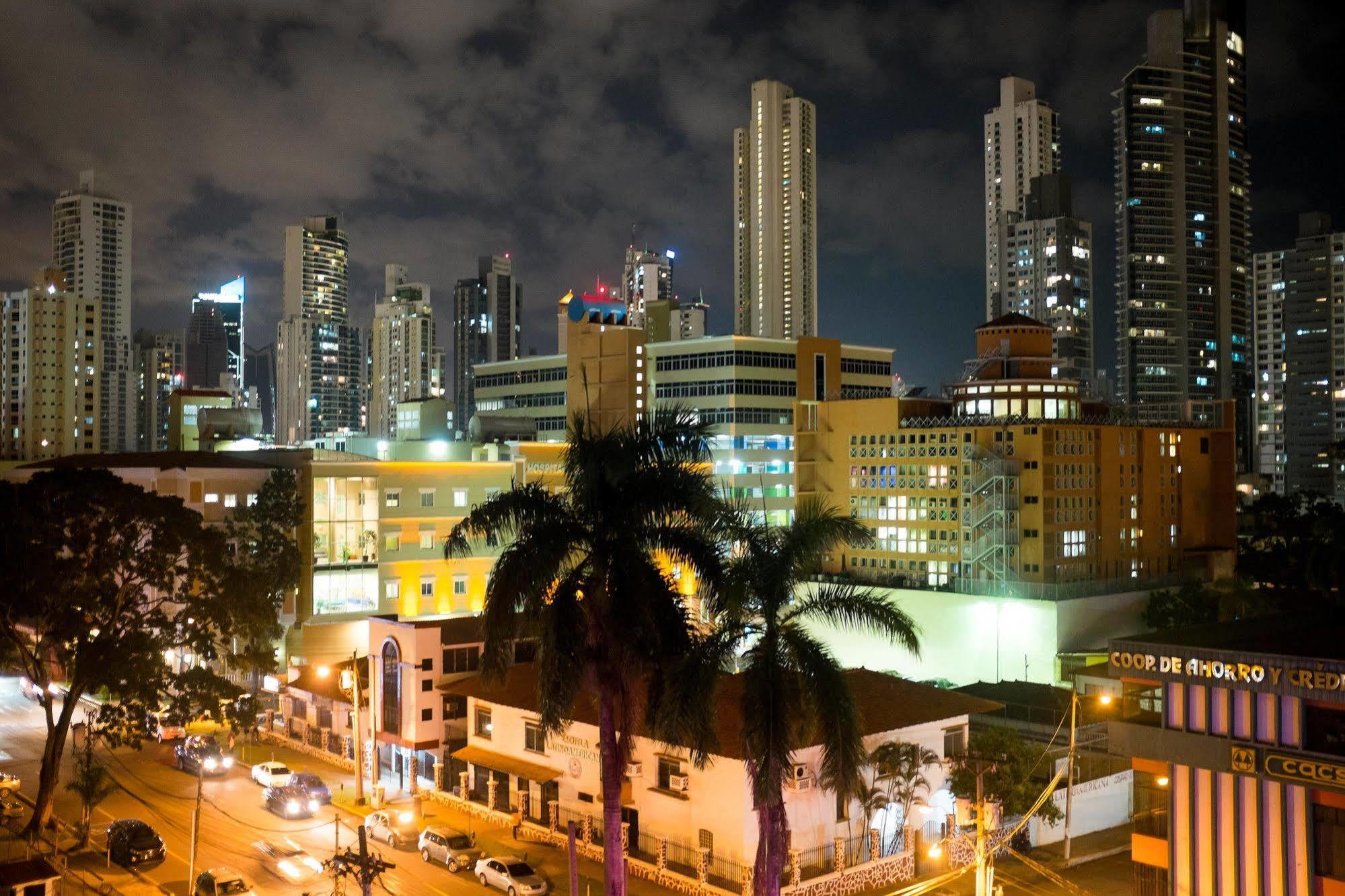 Hotel Latino Panama City Ngoại thất bức ảnh
