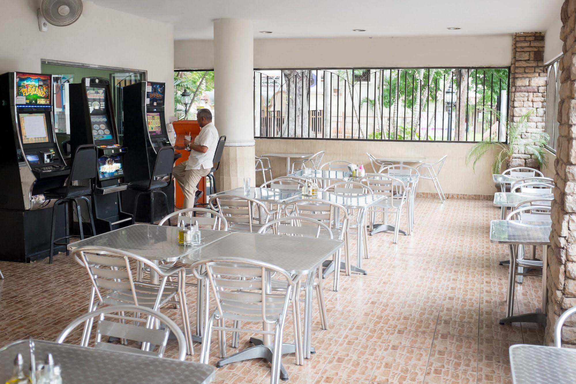 Hotel Latino Panama City Ngoại thất bức ảnh