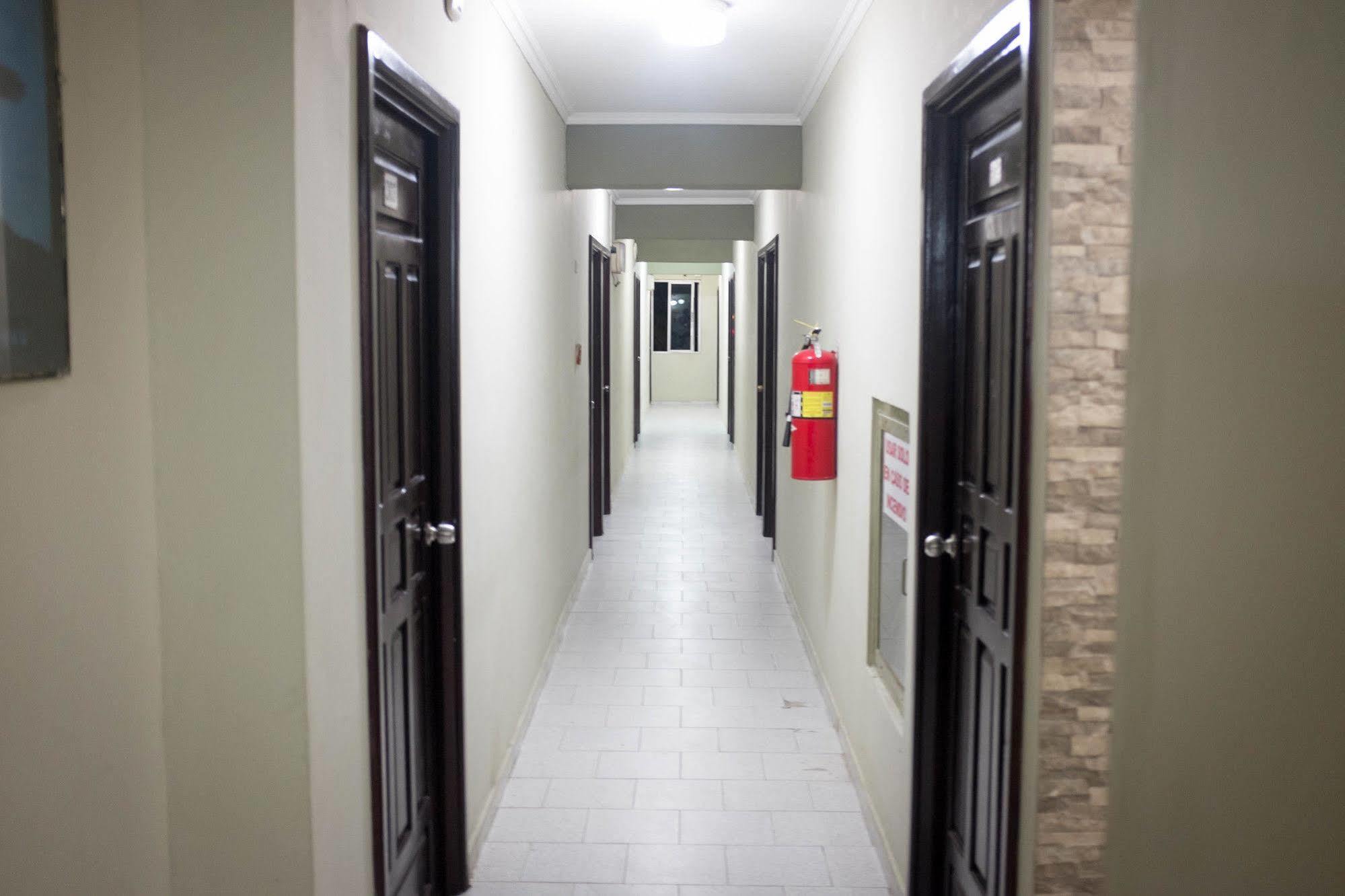 Hotel Latino Panama City Ngoại thất bức ảnh