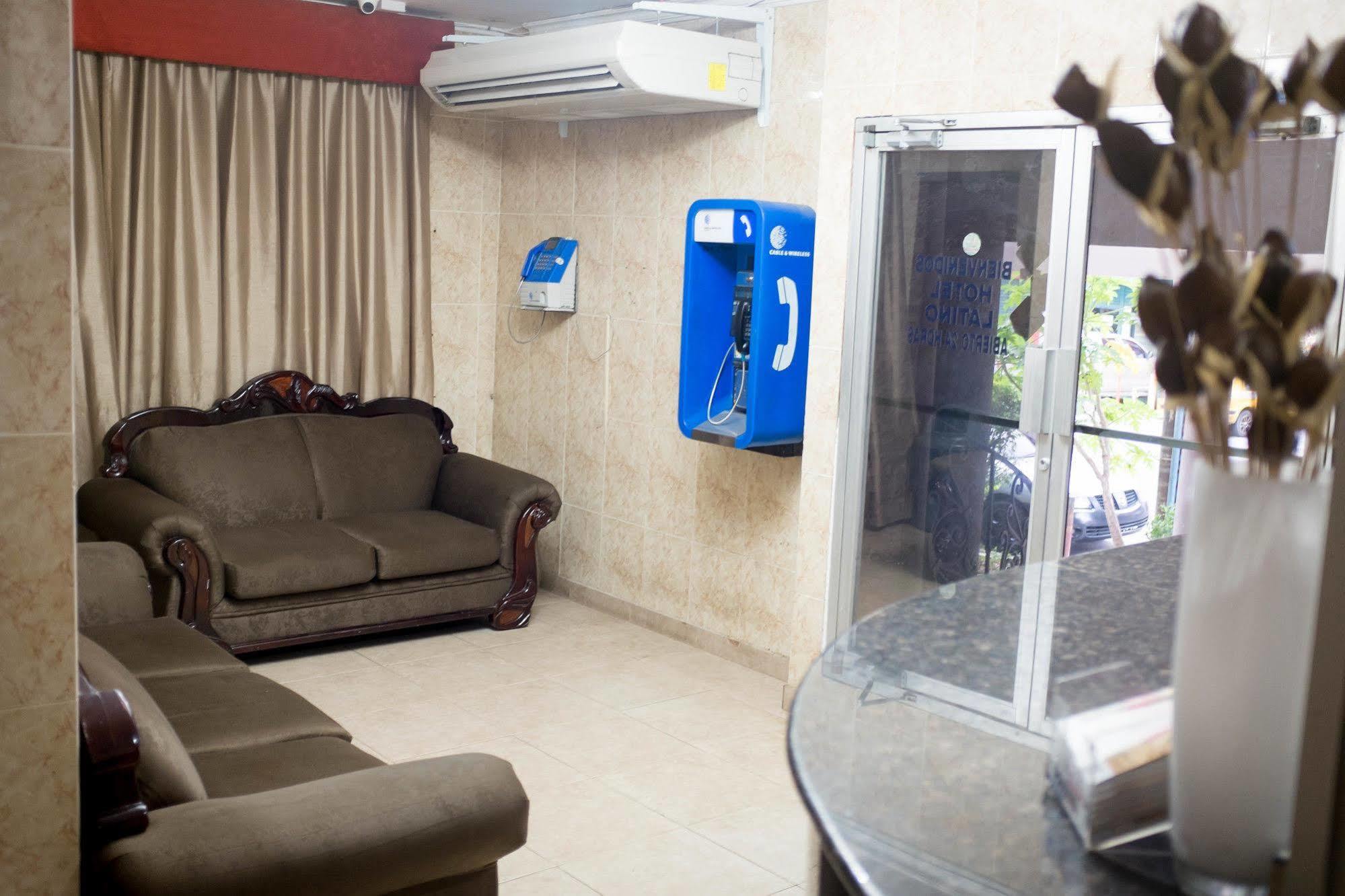 Hotel Latino Panama City Ngoại thất bức ảnh