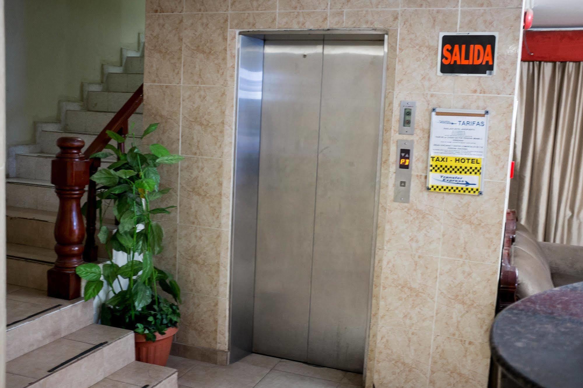 Hotel Latino Panama City Ngoại thất bức ảnh