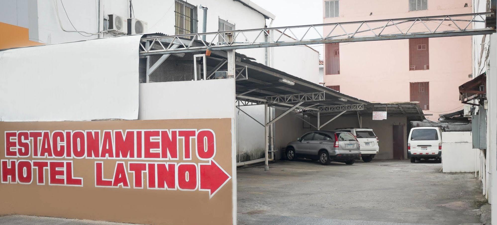 Hotel Latino Panama City Ngoại thất bức ảnh