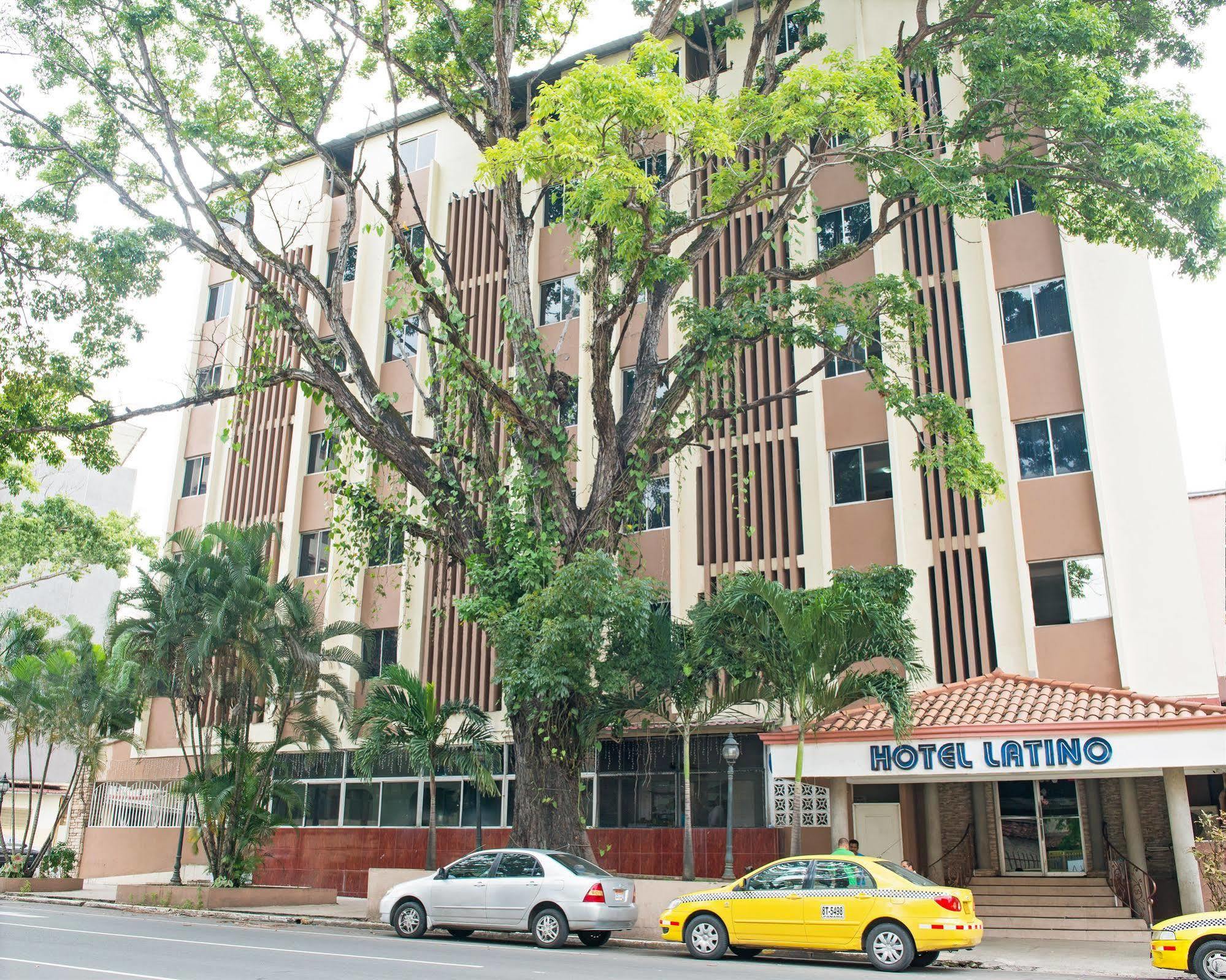 Hotel Latino Panama City Ngoại thất bức ảnh