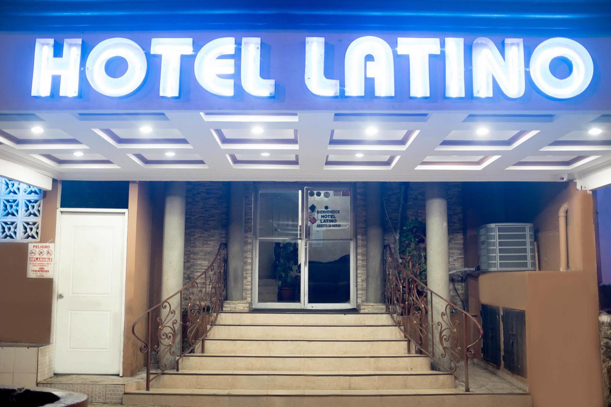 Hotel Latino Panama City Ngoại thất bức ảnh